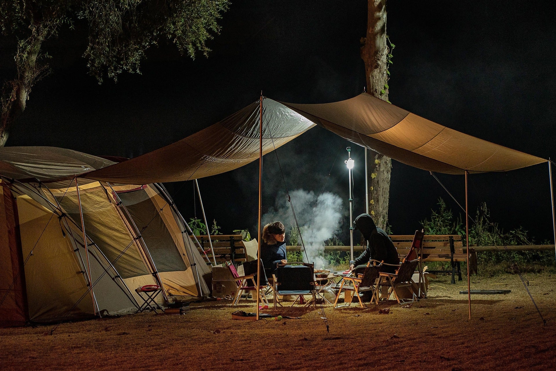 Tents