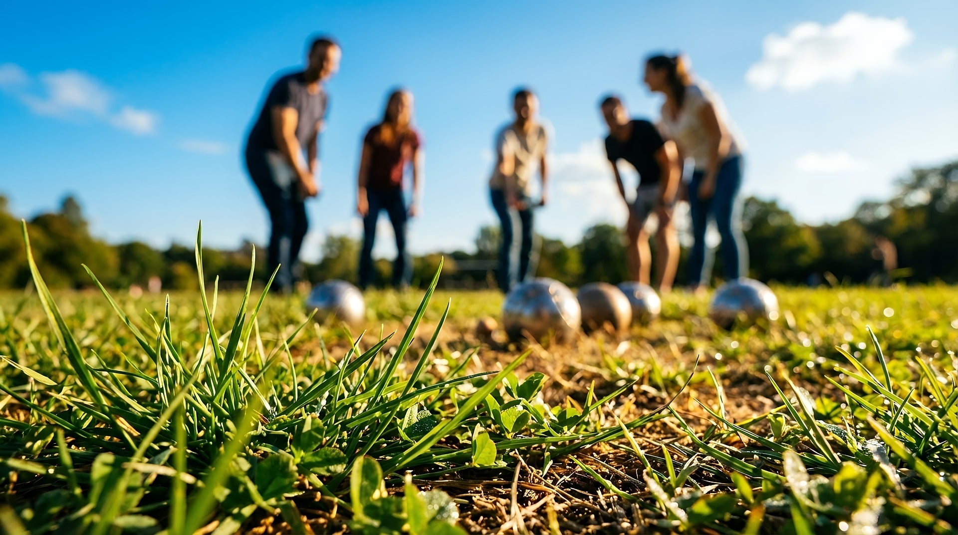 Lawn Games