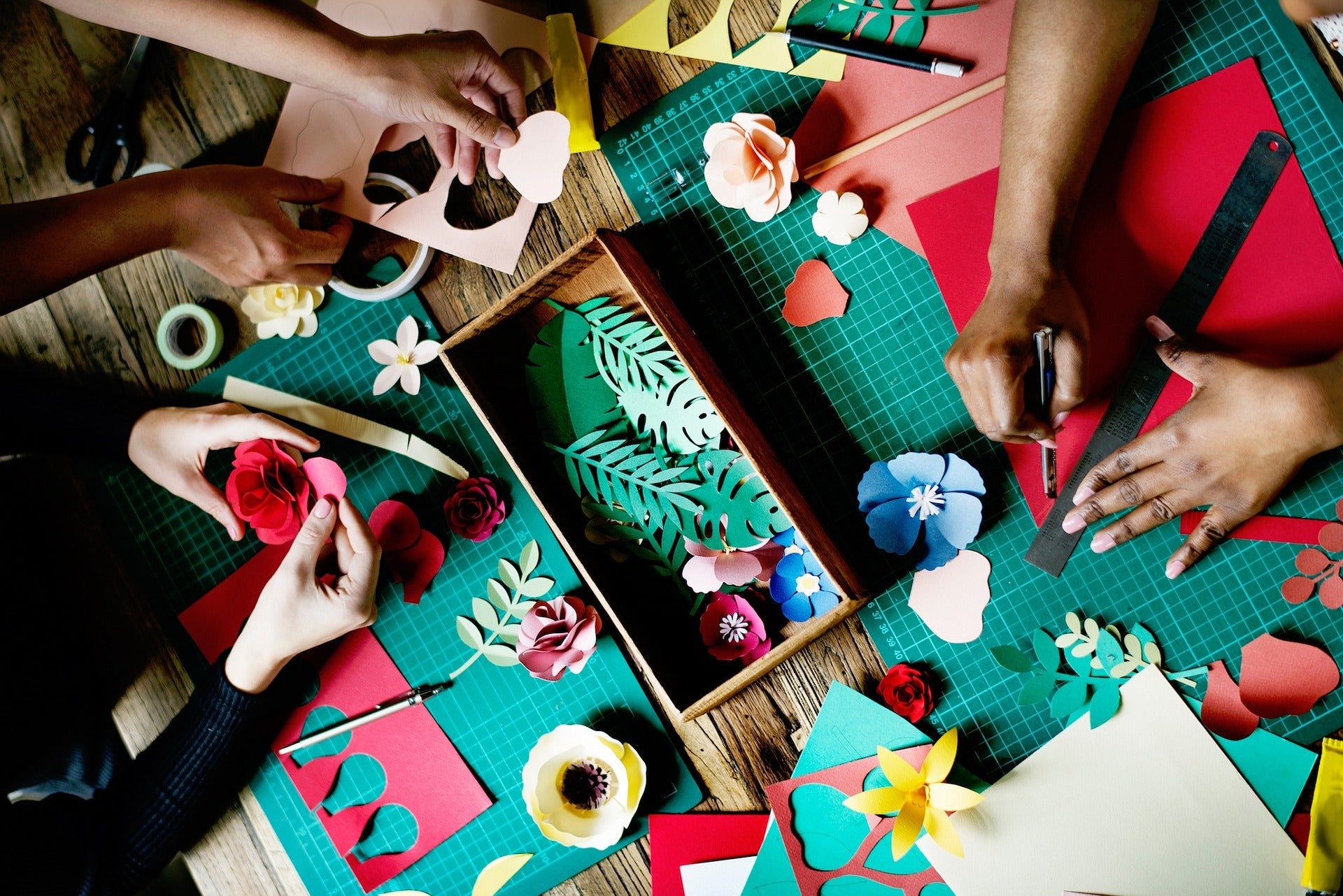 Arts and crafts