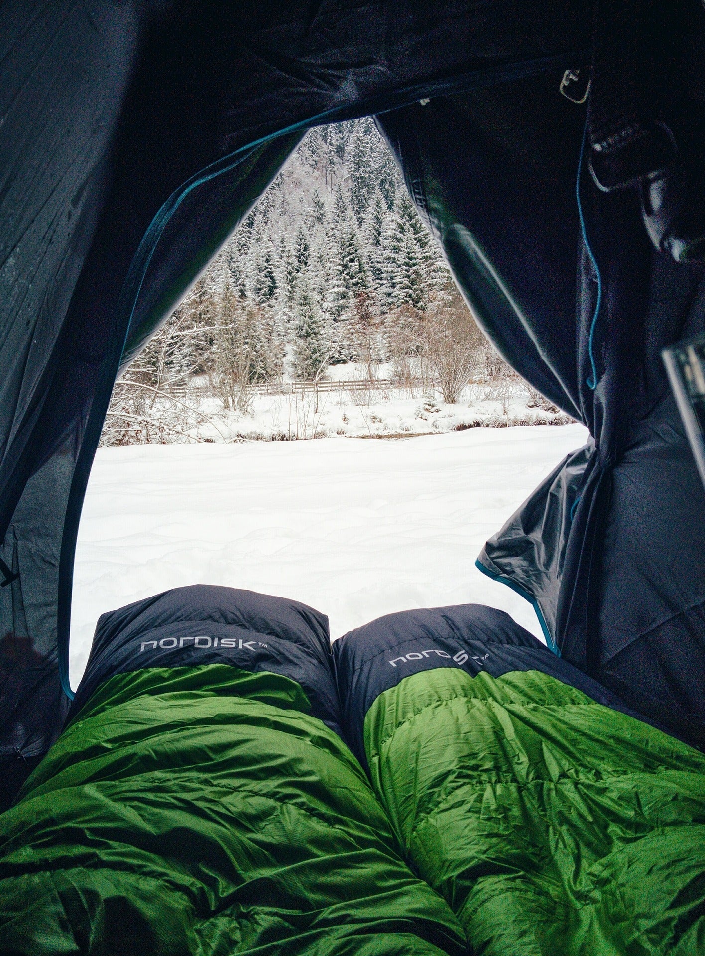 Sleeping bags