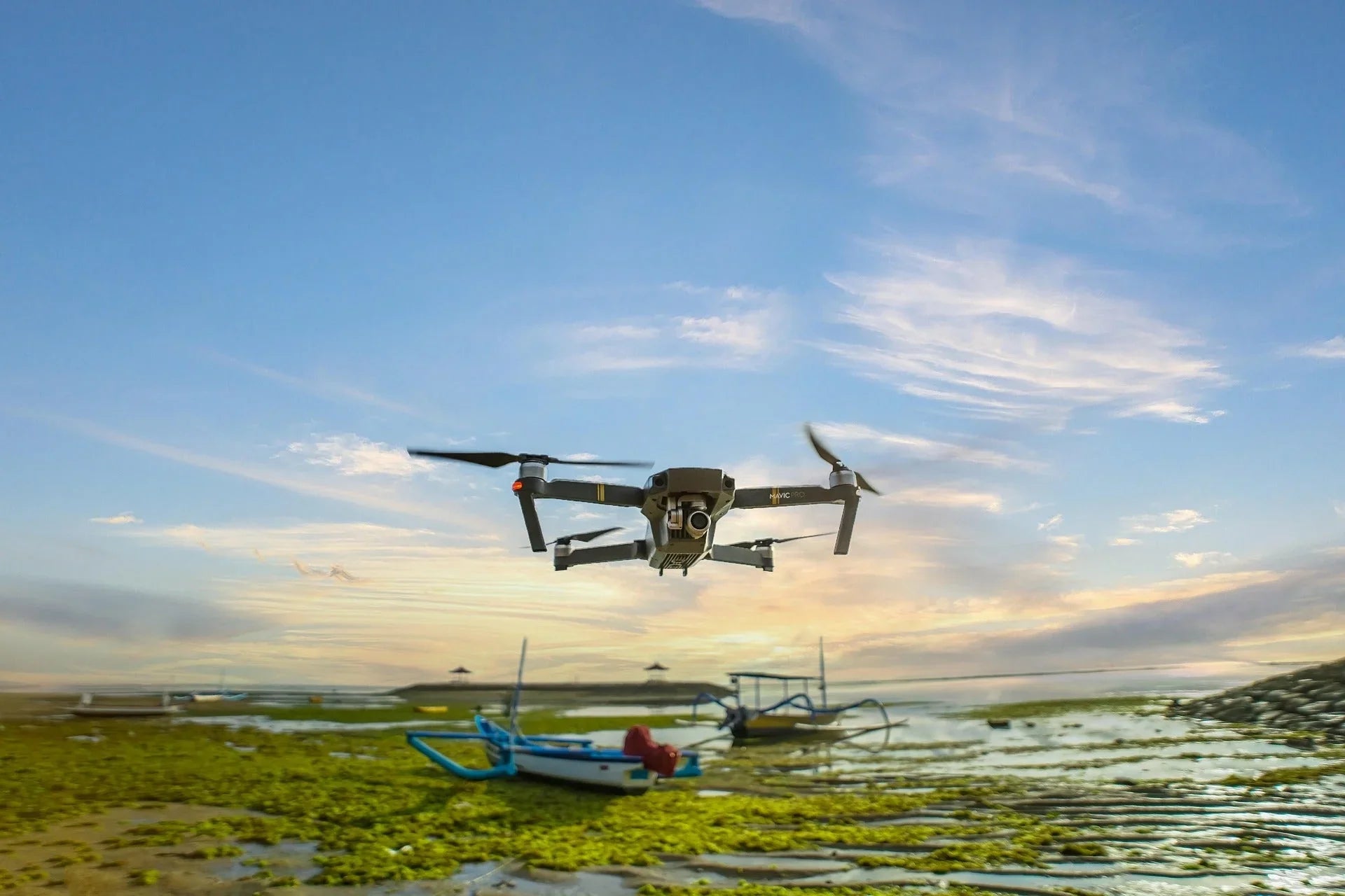 Drones