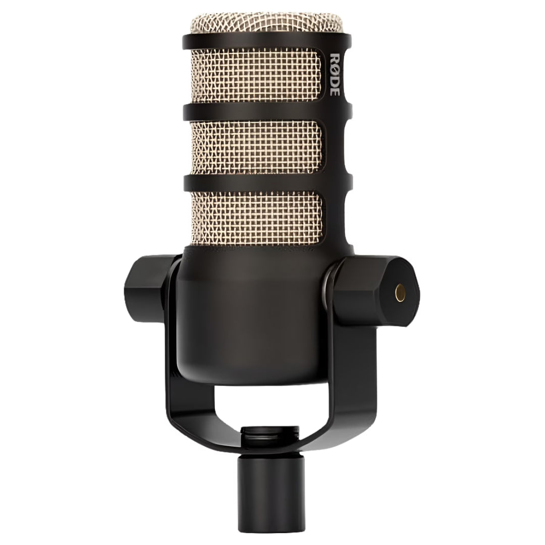 Podmic Cardioid Dynamic Podcast and Broadcast Microphone