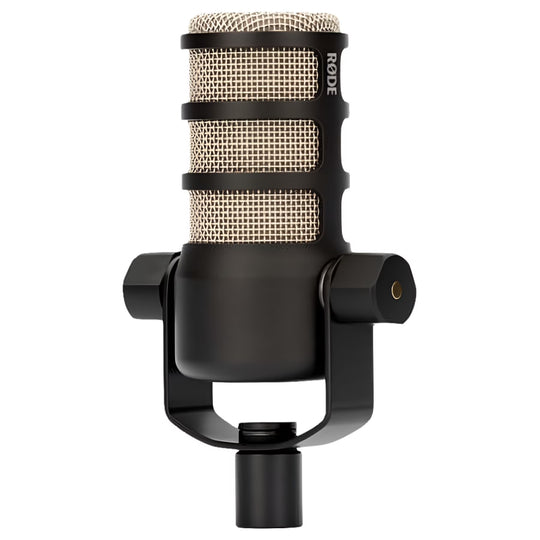 Podmic Cardioid Dynamic Podcast and Broadcast Microphone