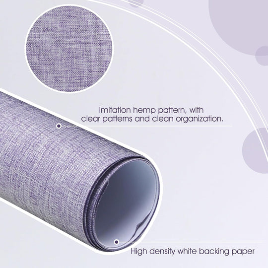 7 Colors Book Cloth for Book Binding 17X35.4 Inches Fabric Surface Paper Backed Book Binding Materials for Adult DIY Book Album Cover Scrapbooking Craft Supplies Home