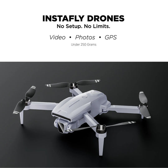 Skytrek GPS Foldable Video Drone with 1080P HD Camera, 2.8” Live Video Controller, Brushless Motors, Auto Return, and Travel Carry Case, Drone for Beginners, Aerial Photography, and Outdoor