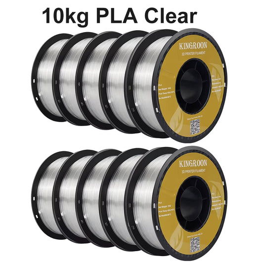 10KG/22LBS Mix Colors PLA TPU PETG Filament 1Kg 1 75Mm for 3D Printer Material for 3D Printing Filamento Pla 3D Printer Filament