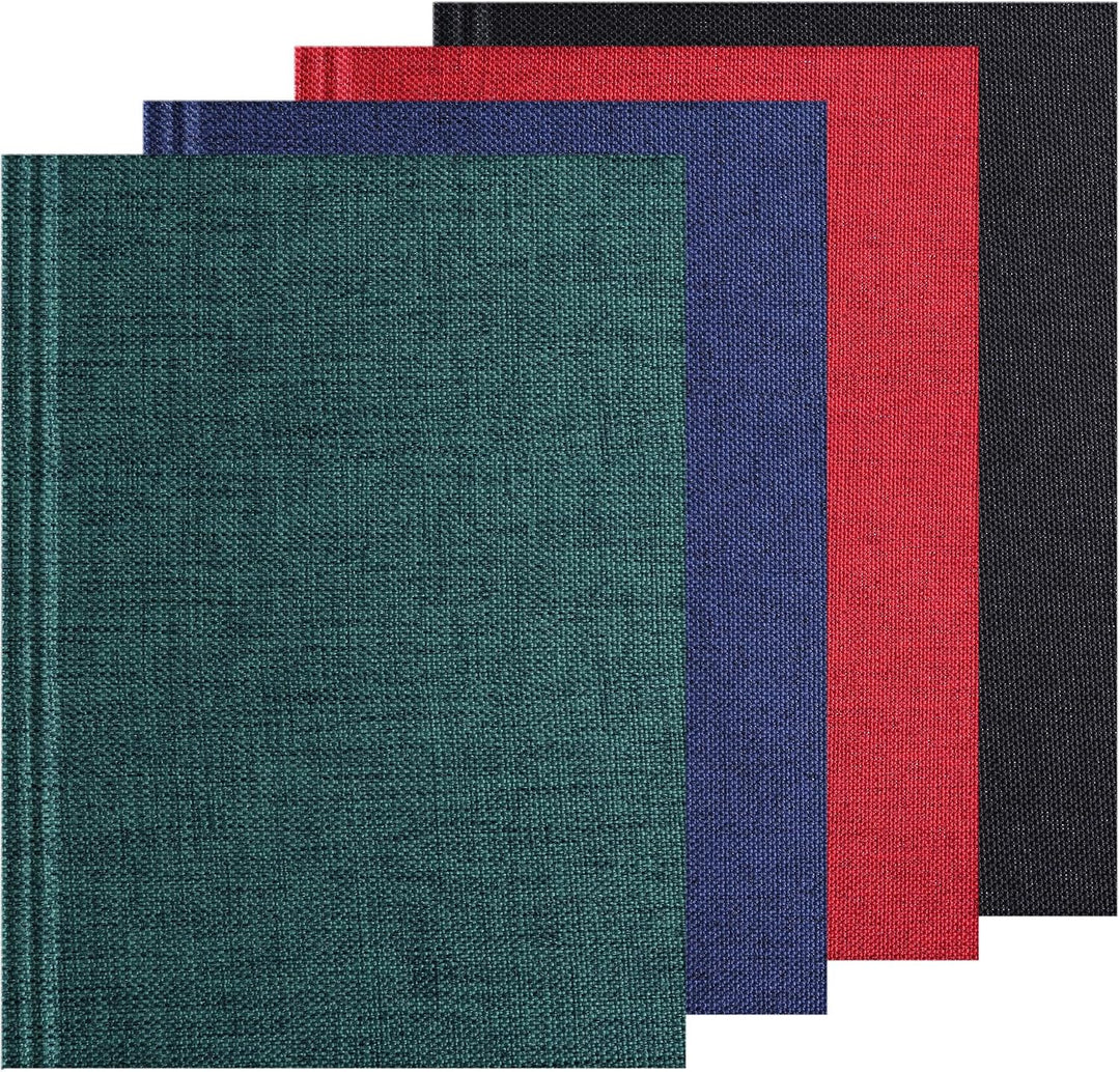 7 Colors Book Cloth for Book Binding 17X35.4 Inches Fabric Surface Paper Backed Book Binding Materials for Adult DIY Book Album Cover Scrapbooking Craft Supplies Home