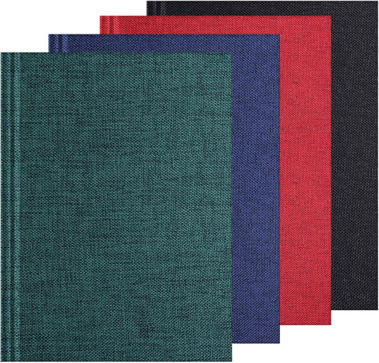 7 Colors Book Cloth for Book Binding 17X35.4 Inches Fabric Surface Paper Backed Book Binding Materials for Adult DIY Book Album Cover Scrapbooking Craft Supplies Home