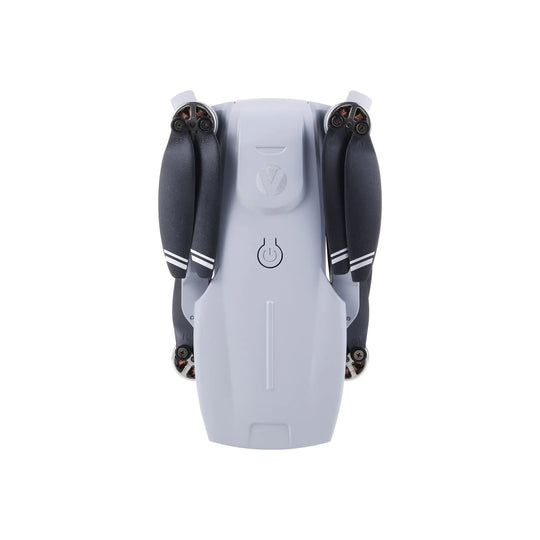 Skytrek GPS Foldable Video Drone with 1080P HD Camera, 2.8” Live Video Controller, Brushless Motors, Auto Return, and Travel Carry Case, Drone for Beginners, Aerial Photography, and Outdoor