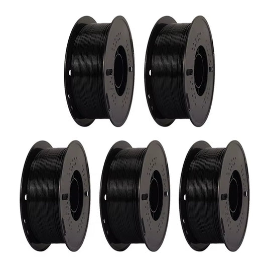 Newest HS-PETG 3D Printer Filament 1.75Mm High Speed 3D Printinng Material Hyper PETG 5KG 10KG Mix Color