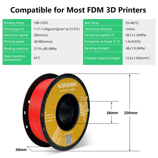 10KG/22LBS Mix Colors PLA TPU PETG Filament 1Kg 1 75Mm for 3D Printer Material for 3D Printing Filamento Pla 3D Printer Filament