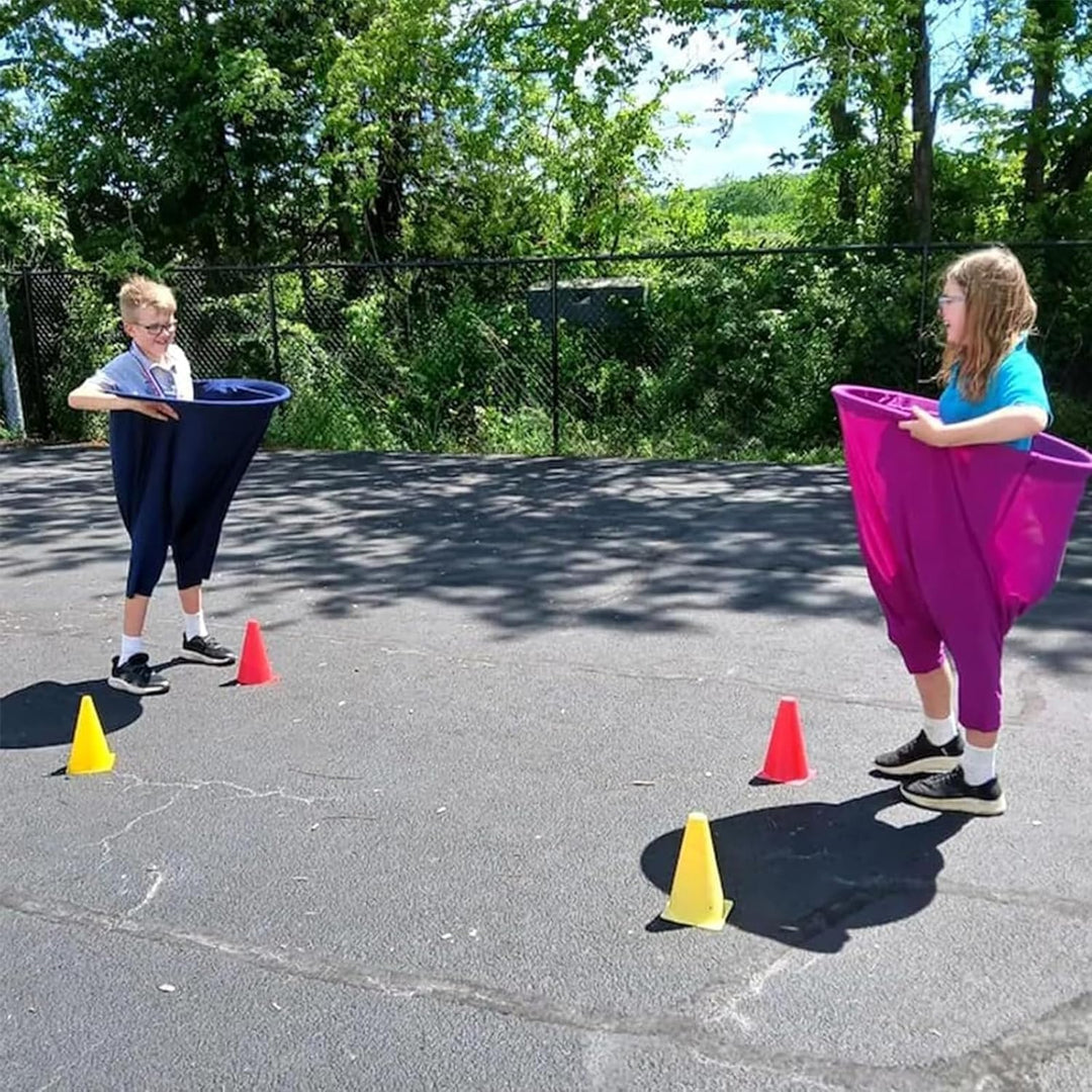 Granny Pants Game for Adults Yard Games Granny Pants Outdoor Game Tossing Games for Team Relay