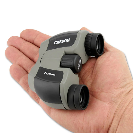 Miniscout 7X18Mm Compact and Lightweight Binoculars