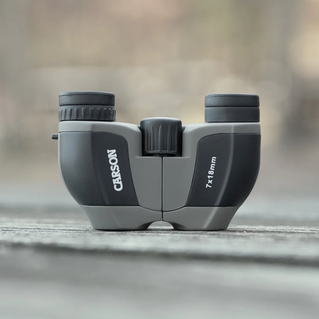 Miniscout 7X18Mm Compact and Lightweight Binoculars