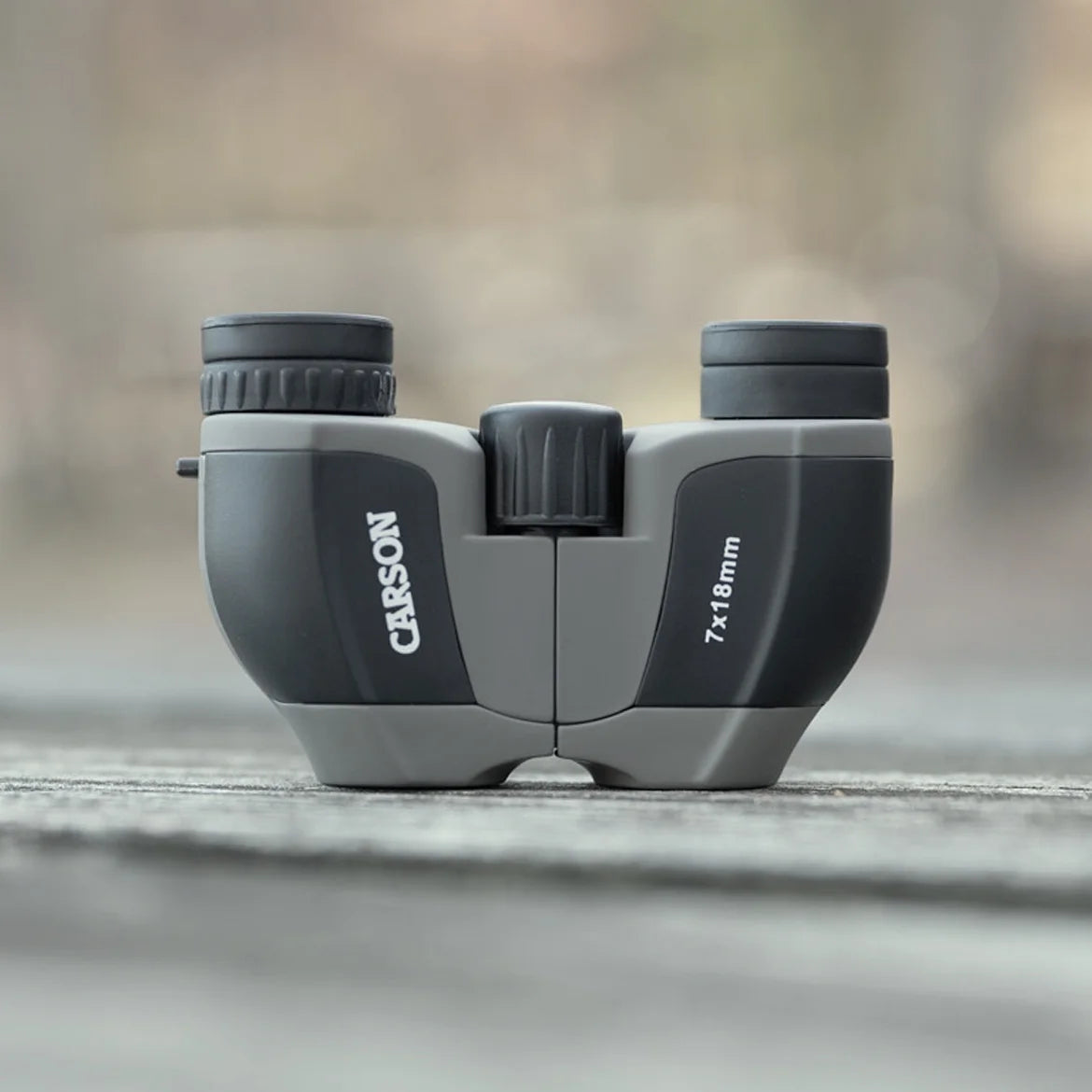 Miniscout 7X18Mm Compact and Lightweight Binoculars