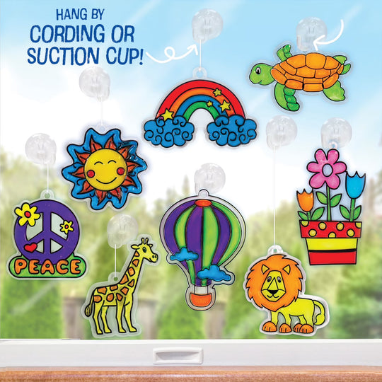 Create Your Own Window Art, Art &amp; Craft Kits, Child, Ages 6+