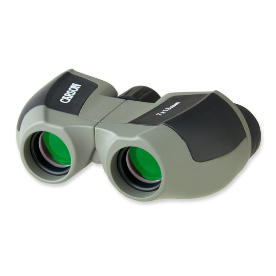 Miniscout 7X18Mm Compact and Lightweight Binoculars