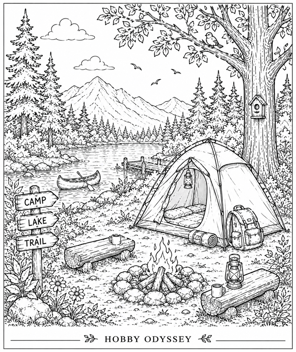 Forest Escape
