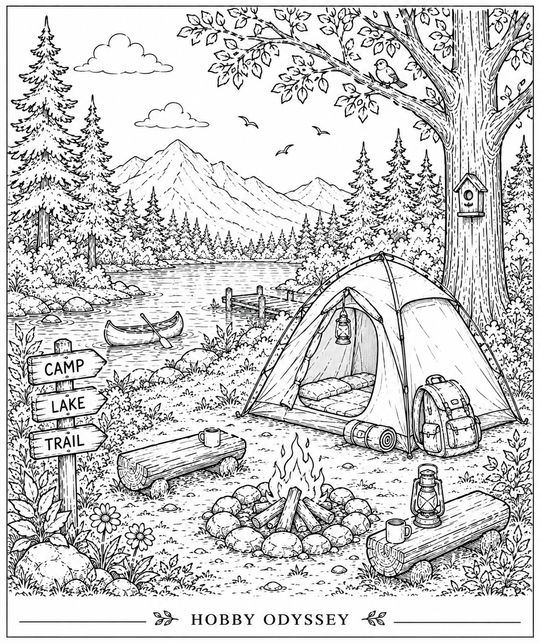 Forest Escape