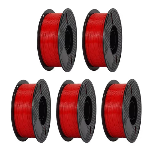 Newest HS-PETG 3D Printer Filament 1.75Mm High Speed 3D Printinng Material Hyper PETG 5KG 10KG Mix Color