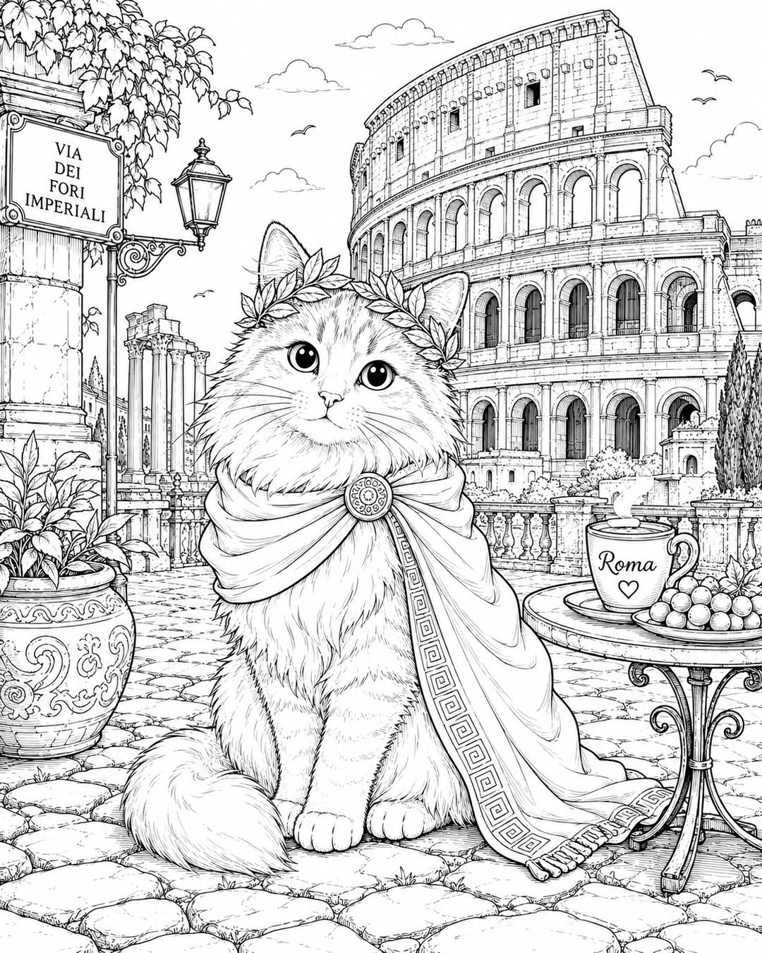 Cats Around The World