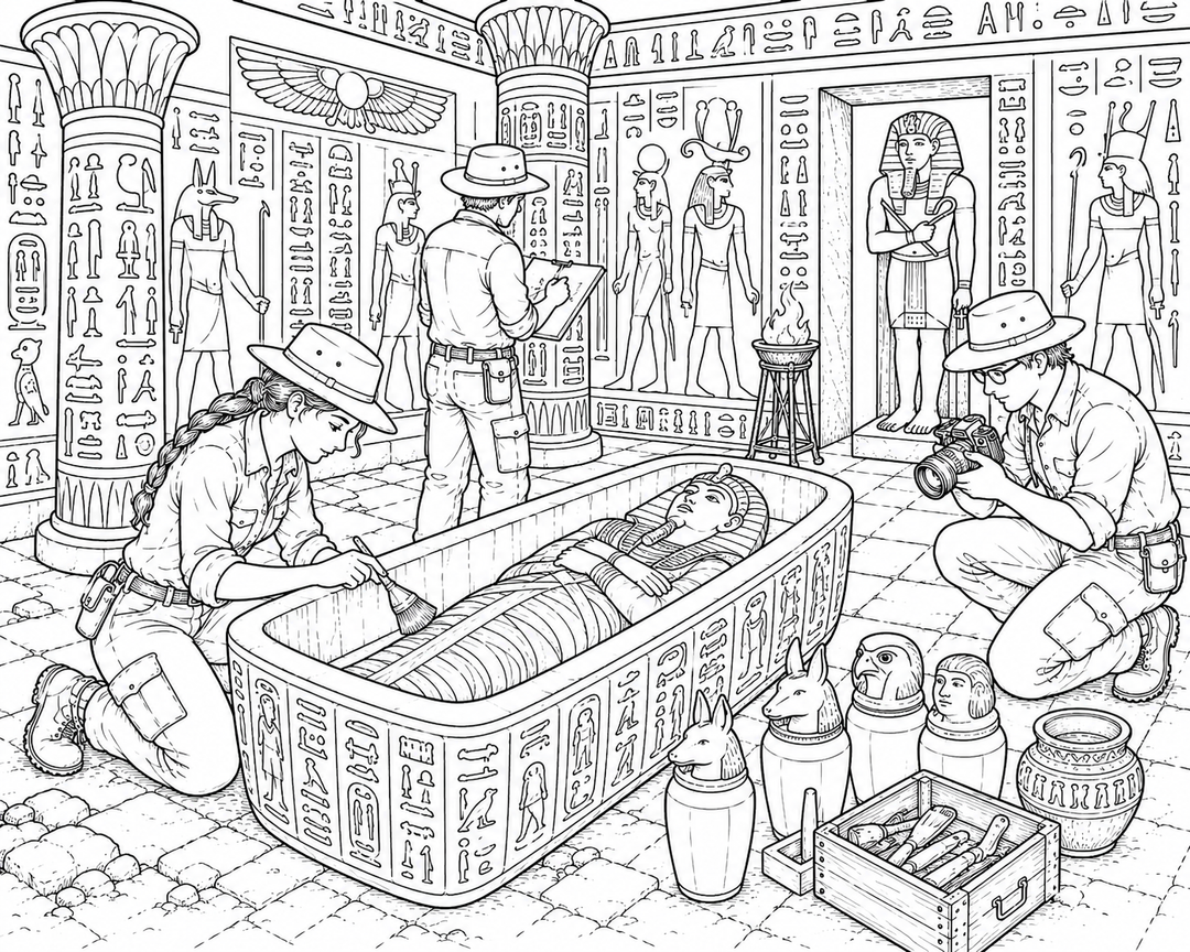 Unearthing History