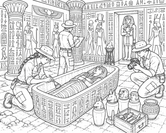Unearthing History