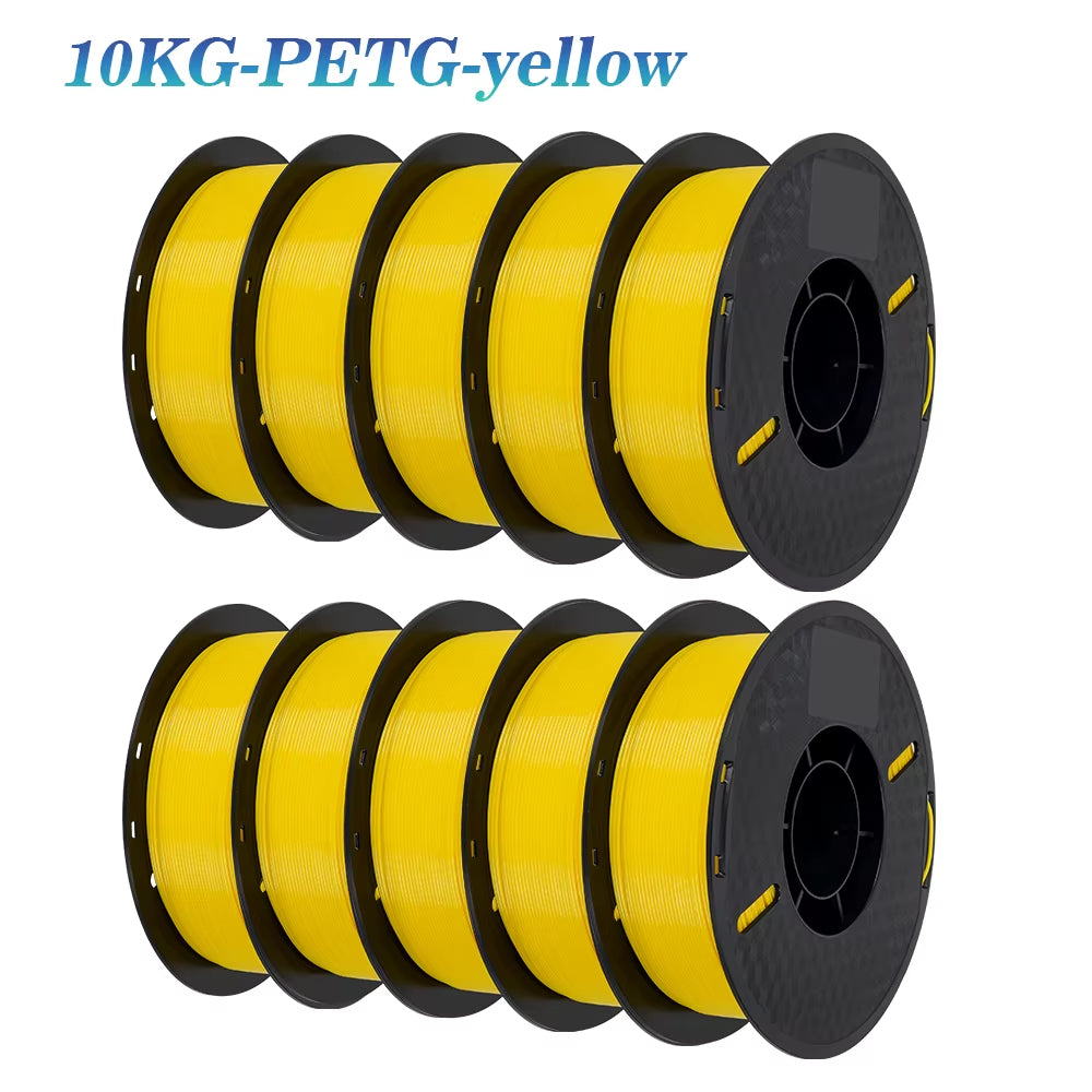 10KG/22LBS Mix Colors PLA TPU PETG Filament 1Kg 1 75Mm for 3D Printer Material for 3D Printing Filamento Pla 3D Printer Filament