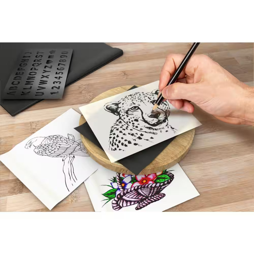 Create Your Own Wood Burning Project Soldering Iron Kit, 28 Piece