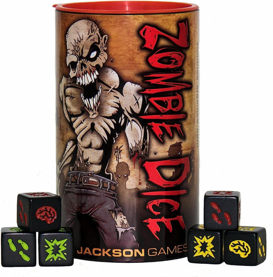 Steve Jackson Games Zombie Dice