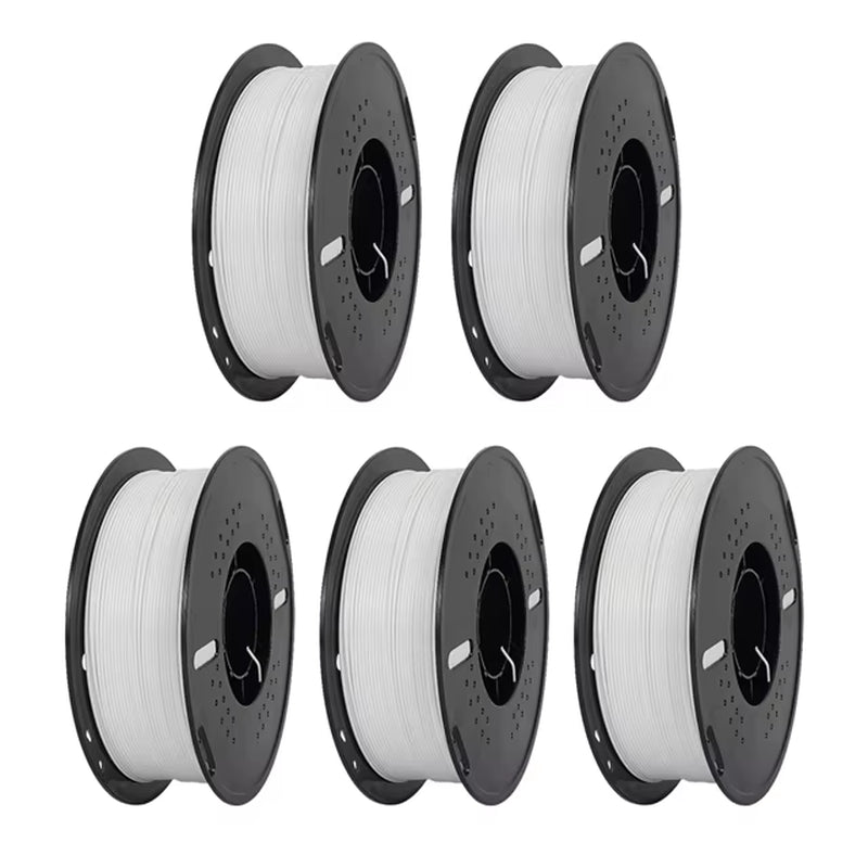 Newest HS-PETG 3D Printer Filament 1.75Mm High Speed 3D Printinng Material Hyper PETG 5KG 10KG Mix Color