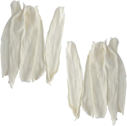 Muslin Hop Bag for Home Brewing (10 Count)