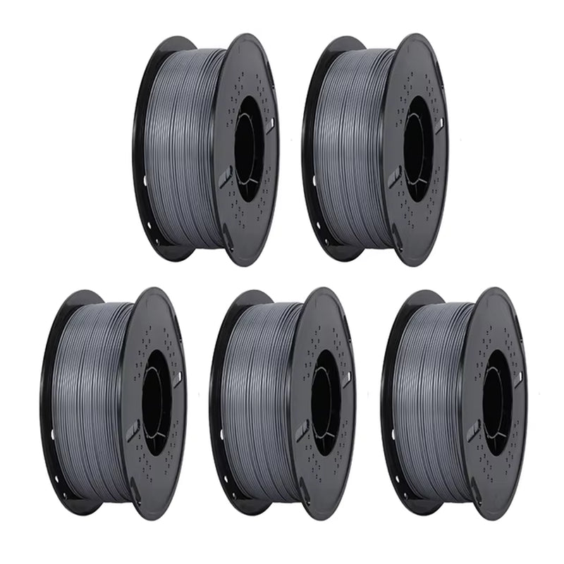Newest HS-PETG 3D Printer Filament 1.75Mm High Speed 3D Printinng Material Hyper PETG 5KG 10KG Mix Color