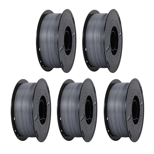 Newest HS-PETG 3D Printer Filament 1.75Mm High Speed 3D Printinng Material Hyper PETG 5KG 10KG Mix Color