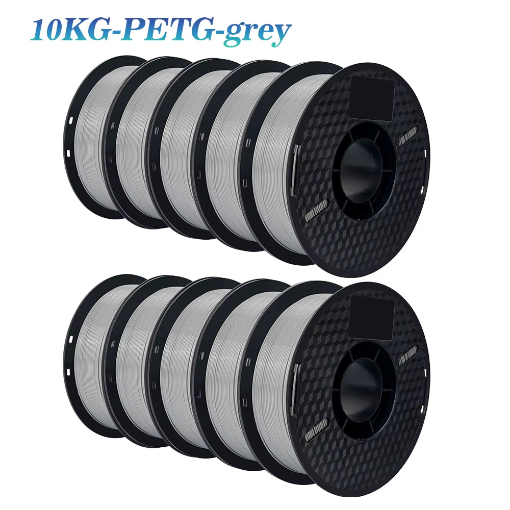 10KG/22LBS Mix Colors PLA TPU PETG Filament 1Kg 1 75Mm for 3D Printer Material for 3D Printing Filamento Pla 3D Printer Filament