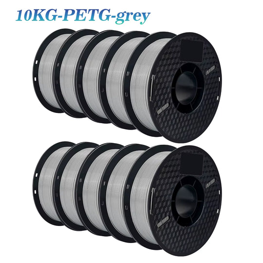 10KG/22LBS Mix Colors PLA TPU PETG Filament 1Kg 1 75Mm for 3D Printer Material for 3D Printing Filamento Pla 3D Printer Filament