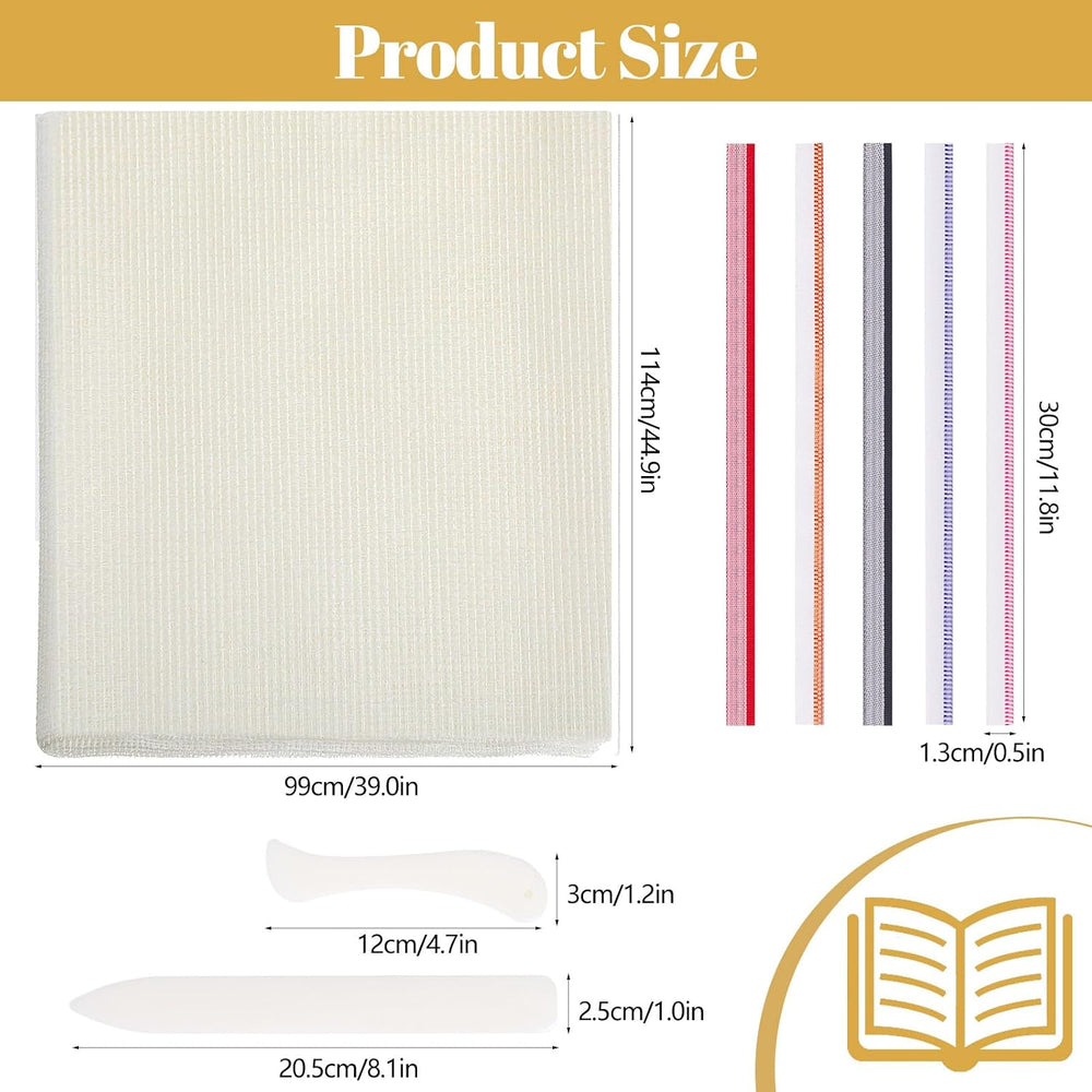 Wood Book Binding Cradle with an Awl, Book Binding Kits Used for Bookbinding Hole Punching, Sturdy and Durable, Easy to Store, Bookbinding Supplies Punch Tools