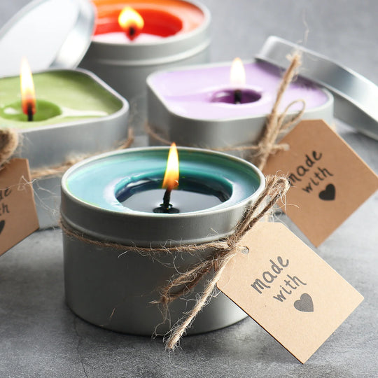 Hearth and Harbor Complete DIY Candle Making Kit Supplies for Adults and Children