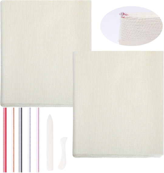 Wood Book Binding Cradle with an Awl, Book Binding Kits Used for Bookbinding Hole Punching, Sturdy and Durable, Easy to Store, Bookbinding Supplies Punch Tools