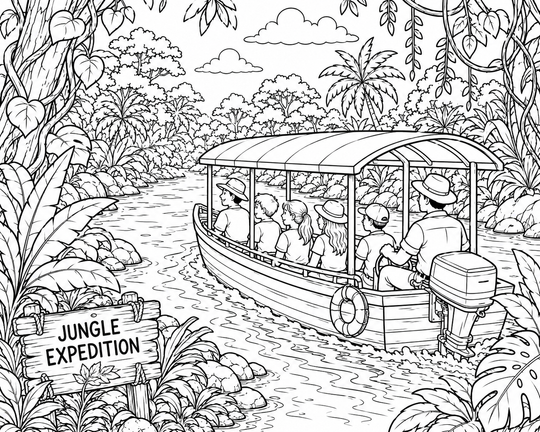 Jungles of the World