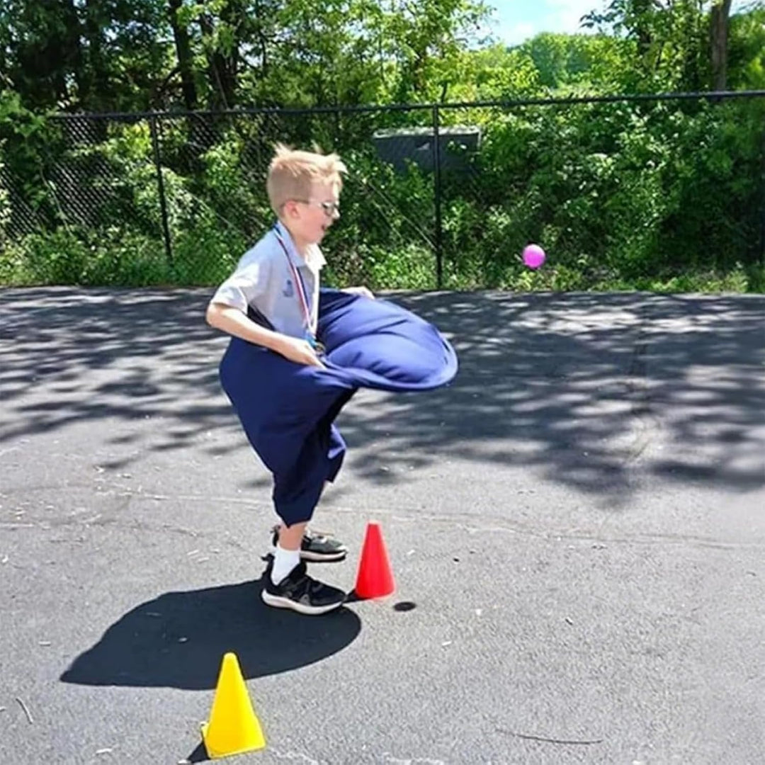 Granny Pants Game for Adults Yard Games Granny Pants Outdoor Game Tossing Games for Team Relay
