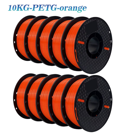 10KG/22LBS Mix Colors PLA TPU PETG Filament 1Kg 1 75Mm for 3D Printer Material for 3D Printing Filamento Pla 3D Printer Filament