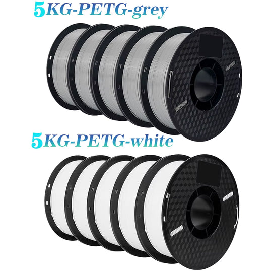 10KG/22LBS Mix Colors PLA TPU PETG Filament 1Kg 1 75Mm for 3D Printer Material for 3D Printing Filamento Pla 3D Printer Filament