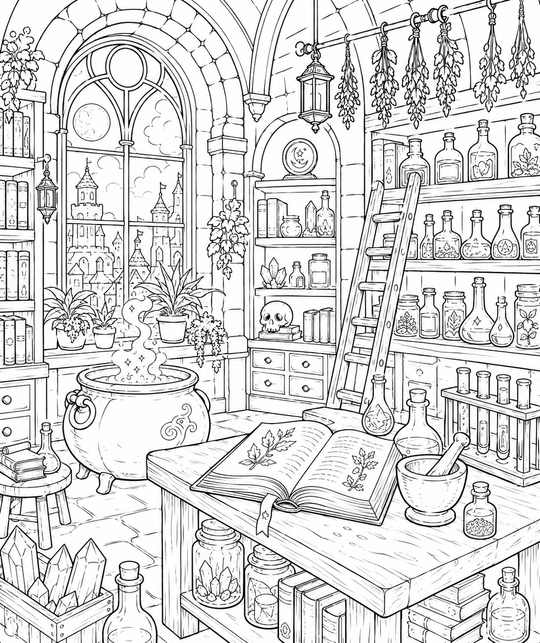Wizard Libraries