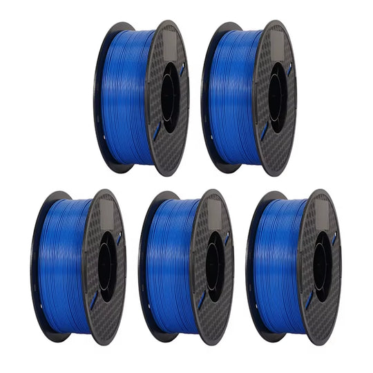 Newest HS-PETG 3D Printer Filament 1.75Mm High Speed 3D Printinng Material Hyper PETG 5KG 10KG Mix Color