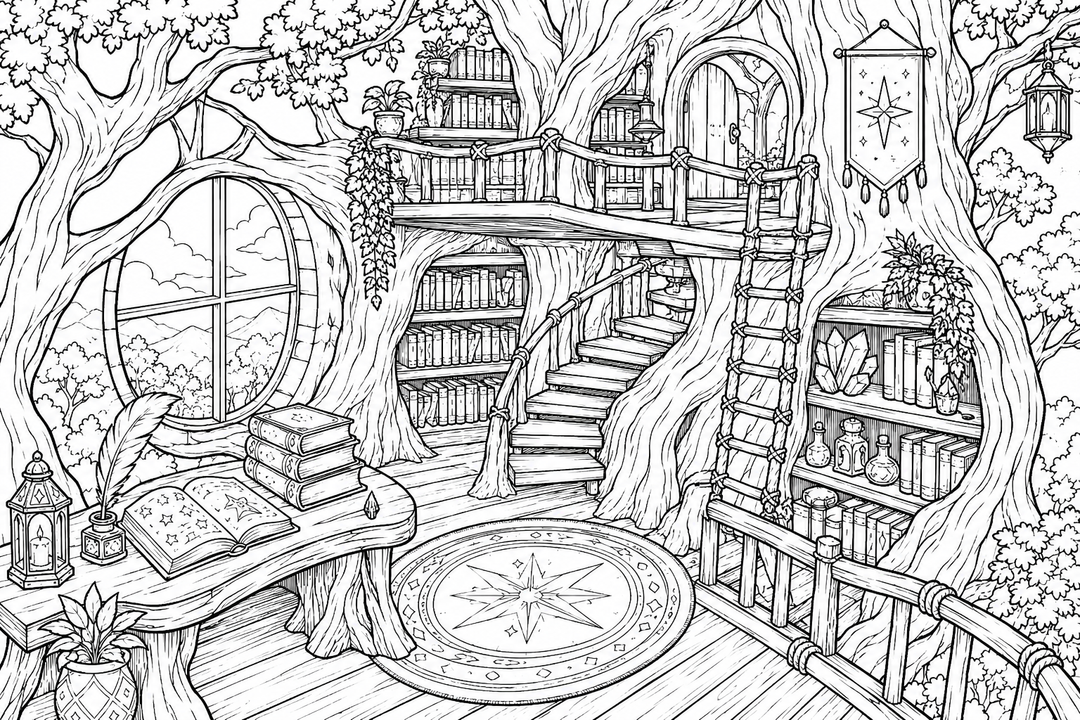 Wizard Libraries