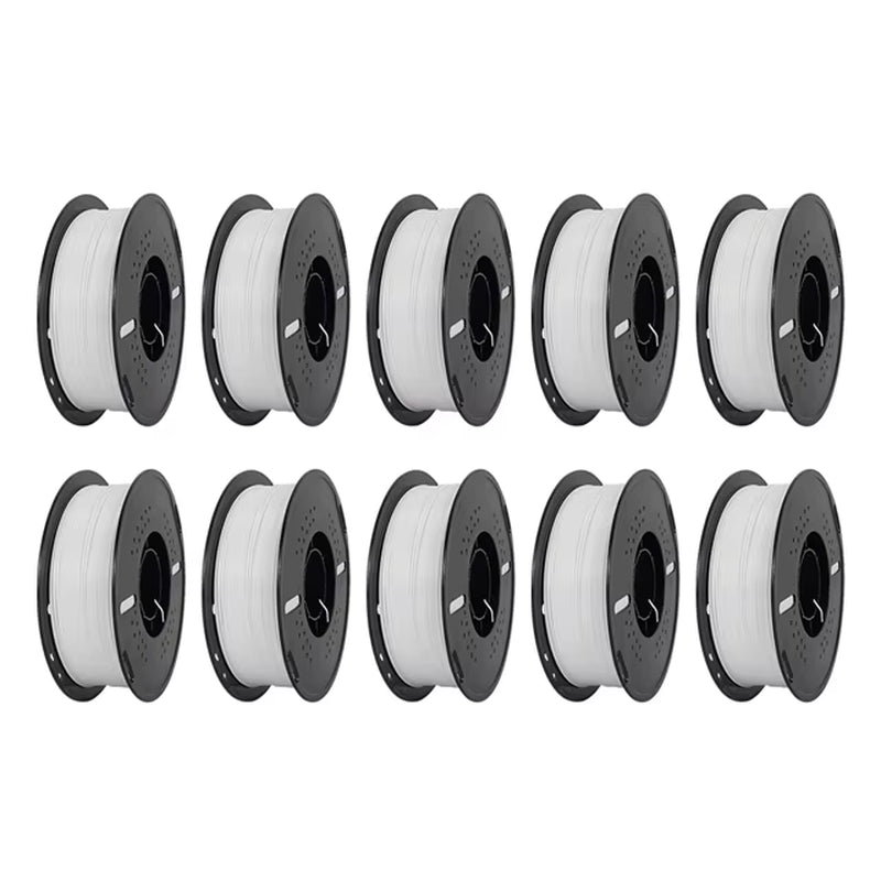 Newest HS-PETG 3D Printer Filament 1.75Mm High Speed 3D Printinng Material Hyper PETG 5KG 10KG Mix Color