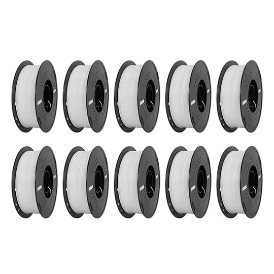 Newest HS-PETG 3D Printer Filament 1.75Mm High Speed 3D Printinng Material Hyper PETG 5KG 10KG Mix Color