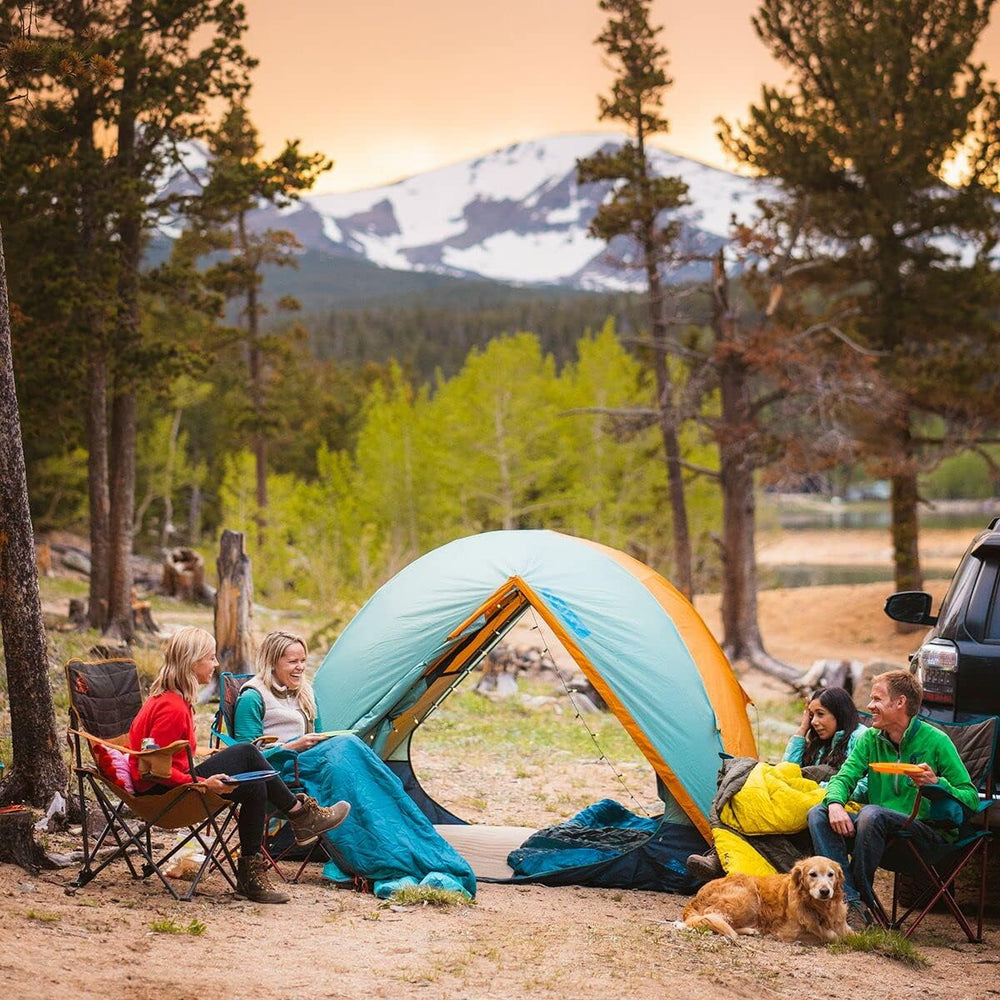 Kelty Sleeping-Bags Kelty Mistral Synthetic Camping Sleeping Bag