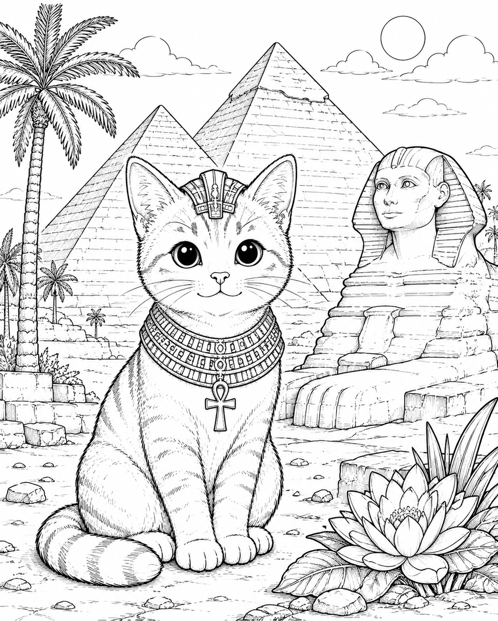 Cats Around The World